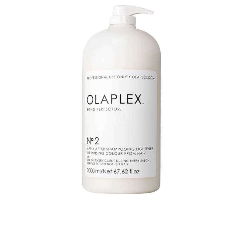 Nº2 BOND PERFECTOR 2000 ml by OLAPLEX for Unisex